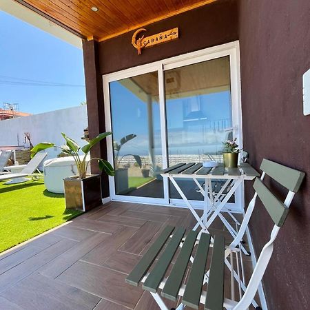 Villa Con Espectaculares Vistas Балькон-де-Тельде Экстерьер фото