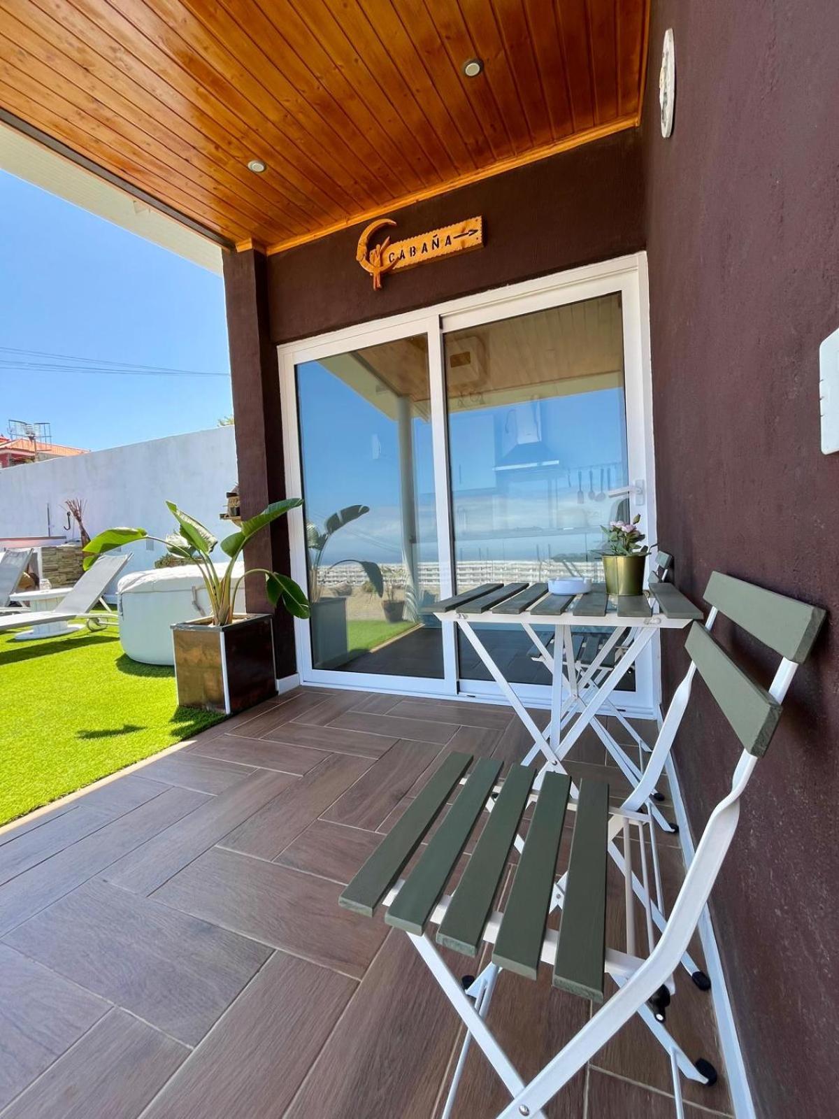 Villa Con Espectaculares Vistas Балькон-де-Тельде Экстерьер фото