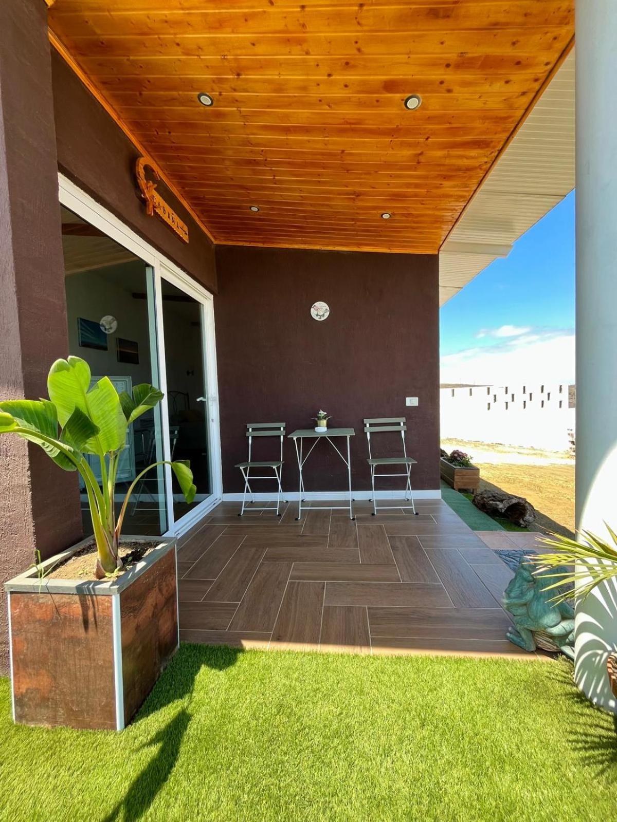 Villa Con Espectaculares Vistas Балькон-де-Тельде Экстерьер фото