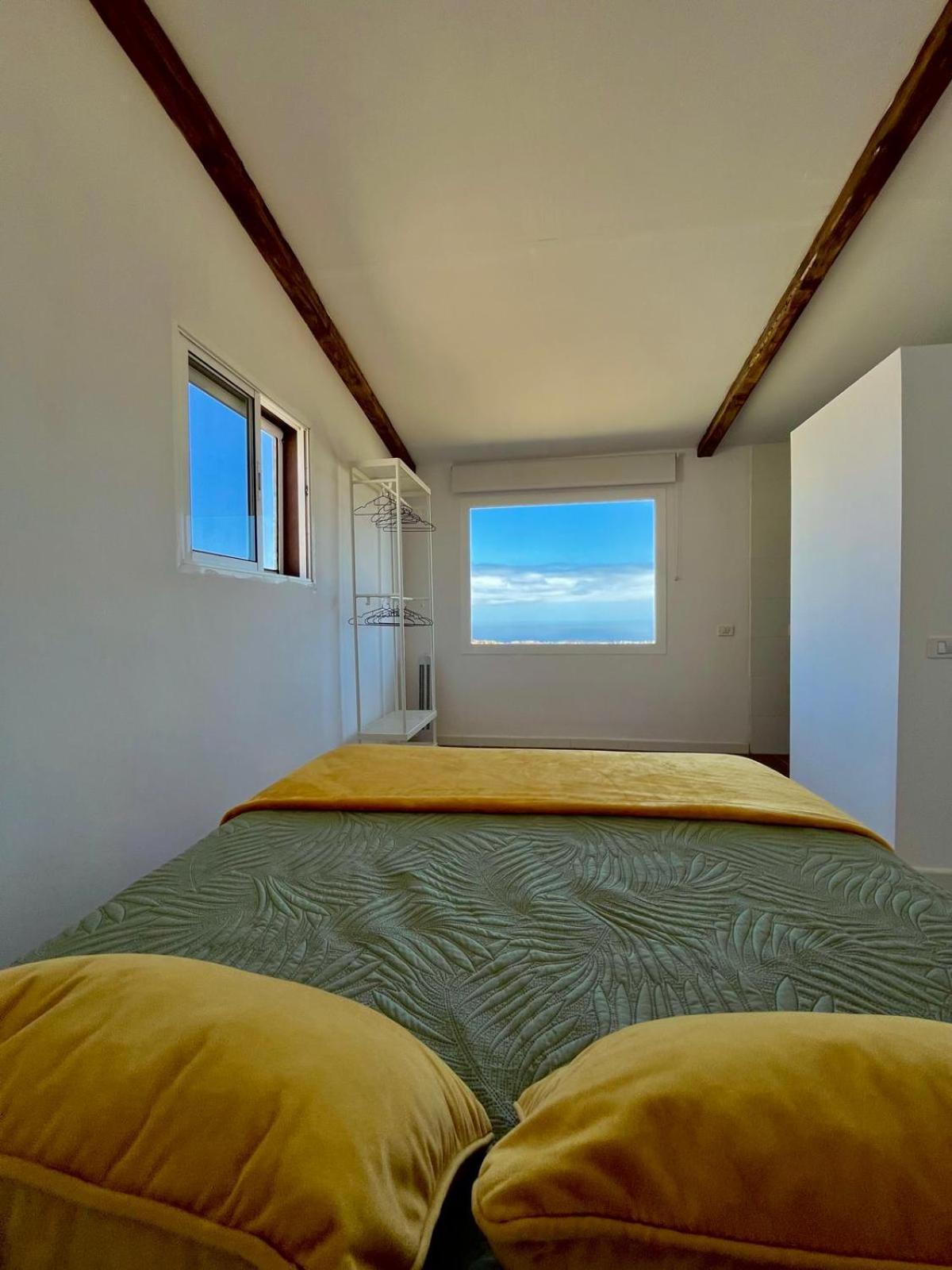 Villa Con Espectaculares Vistas Балькон-де-Тельде Экстерьер фото