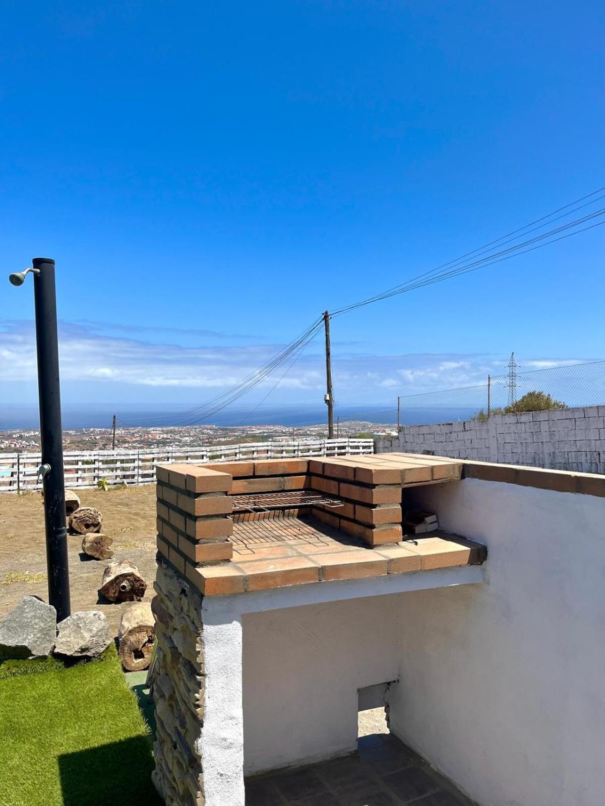 Villa Con Espectaculares Vistas Балькон-де-Тельде Экстерьер фото