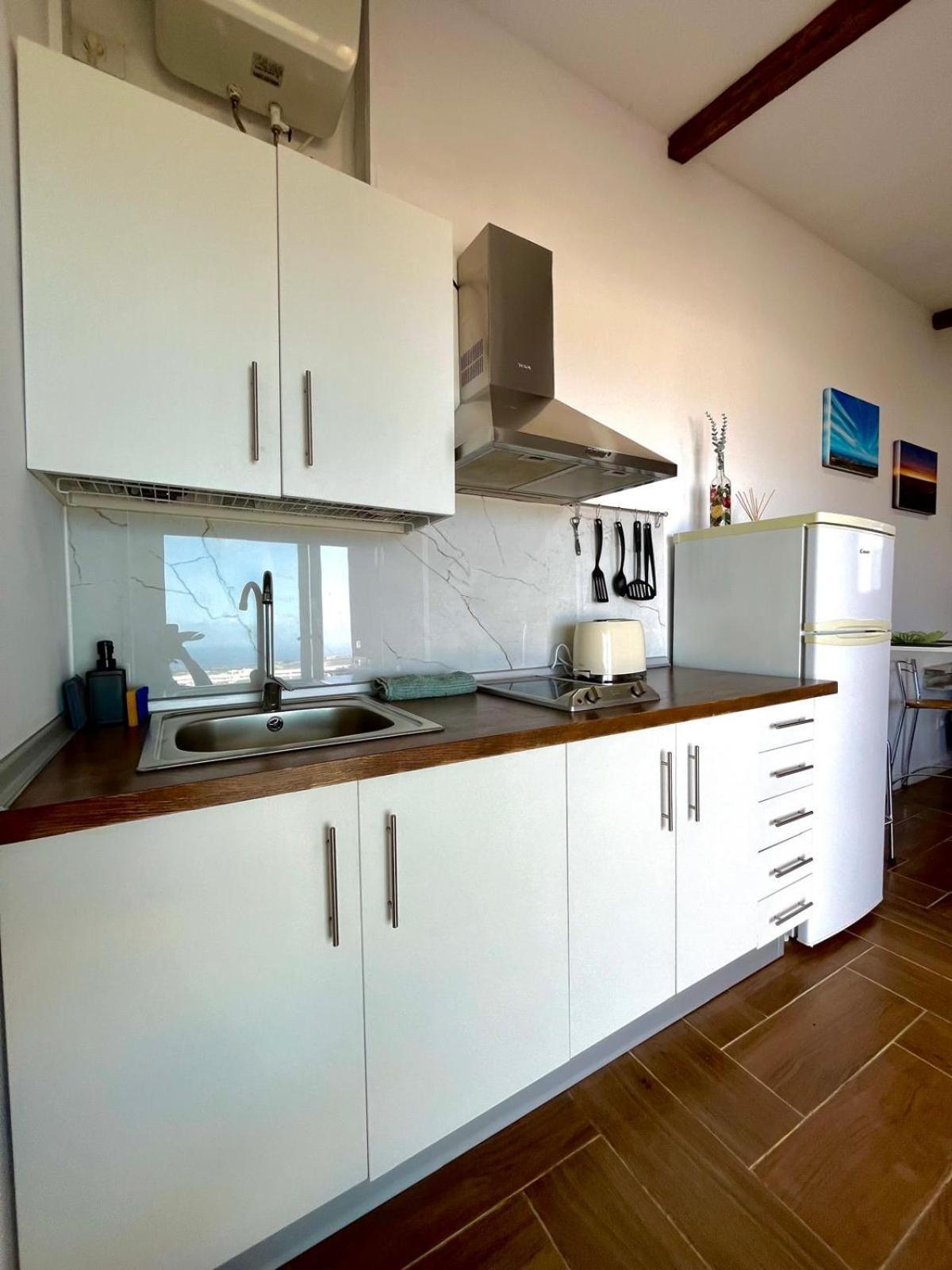 Villa Con Espectaculares Vistas Балькон-де-Тельде Экстерьер фото